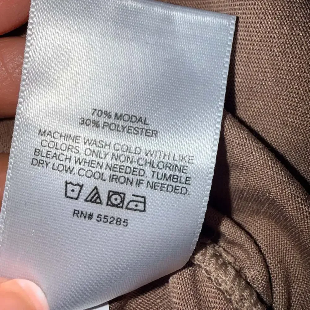 Express silky sueded